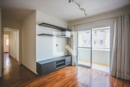 Sala de Estar de apartamento à venda com 3 quartos, 86m² em Vila da Saúde, São Paulo