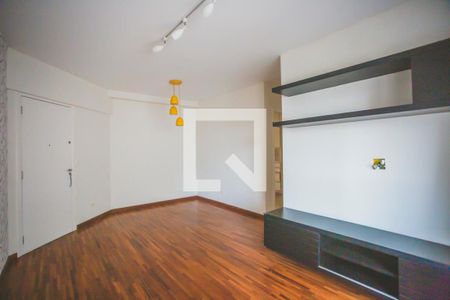 Sala de Estar de apartamento à venda com 3 quartos, 86m² em Vila da Saúde, São Paulo