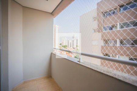 Varanda de apartamento à venda com 3 quartos, 86m² em Vila da Saúde, São Paulo