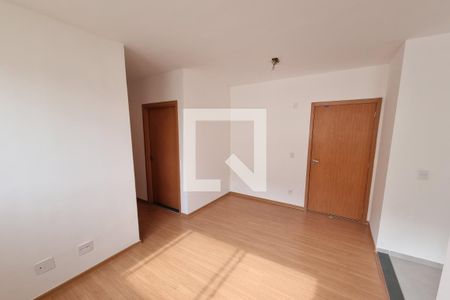 Sala de apartamento para alugar com 2 quartos, 52m² em Recreio das Acacias, Ribeirão Preto