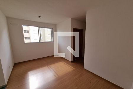 Sala de apartamento para alugar com 2 quartos, 52m² em Recreio das Acacias, Ribeirão Preto