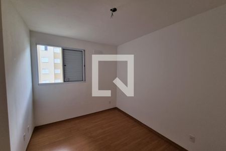 Dormitório 01 de apartamento para alugar com 2 quartos, 52m² em Recreio das Acacias, Ribeirão Preto