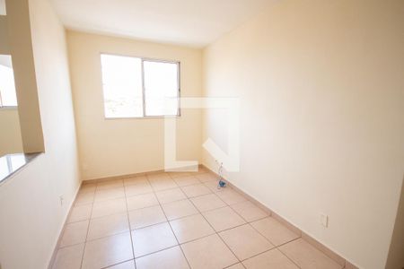 Sala de apartamento para alugar com 2 quartos, 58m² em City Ribeirão, Ribeirão Preto