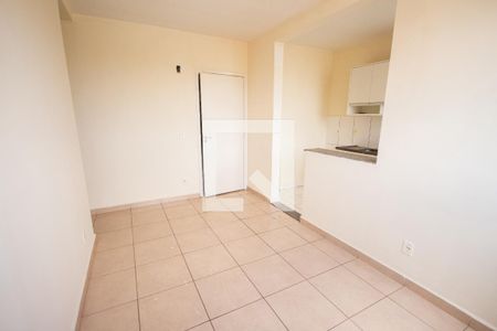 Sala de apartamento para alugar com 2 quartos, 58m² em City Ribeirão, Ribeirão Preto