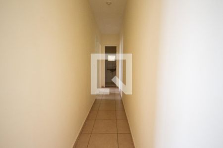 Banheiro Corredor de apartamento para alugar com 2 quartos, 58m² em City Ribeirão, Ribeirão Preto