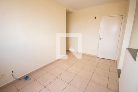 Sala de apartamento para alugar com 2 quartos, 58m² em City Ribeirão, Ribeirão Preto