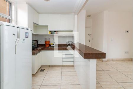 Cozinha de apartamento à venda com 3 quartos, 69m² em Padre Eustáquio, Belo Horizonte