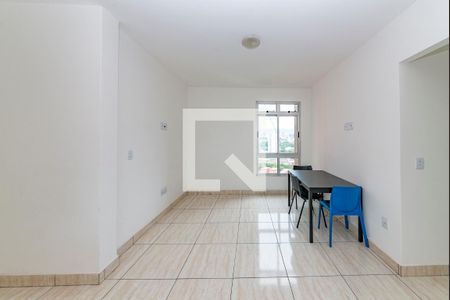 Sala de apartamento à venda com 3 quartos, 69m² em Padre Eustáquio, Belo Horizonte