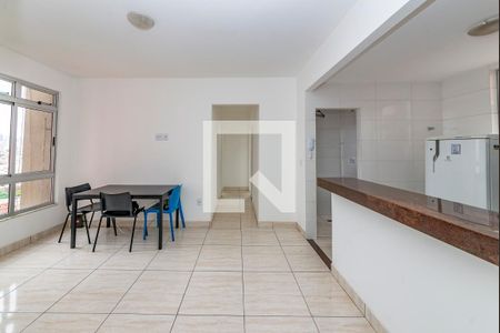 Sala de apartamento à venda com 3 quartos, 69m² em Padre Eustáquio, Belo Horizonte