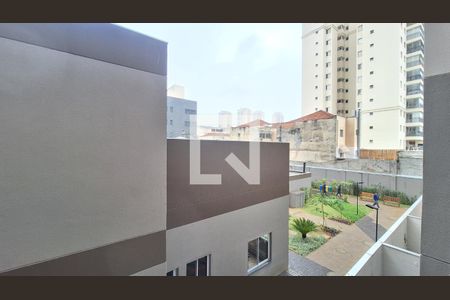 Vista da Sala/Cozinha de apartamento para alugar com 1 quarto, 28m² em Água Branca, São Paulo