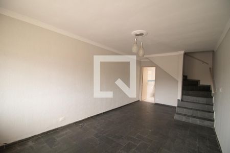 Sala de casa para alugar com 2 quartos, 100m² em Vila Nova Mazzei, São Paulo