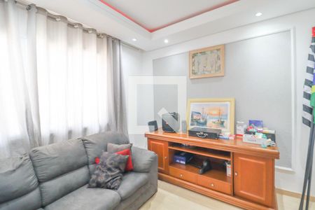 Sala de casa à venda com 3 quartos, 137m² em Jardim Pacaembu, Jundiaí