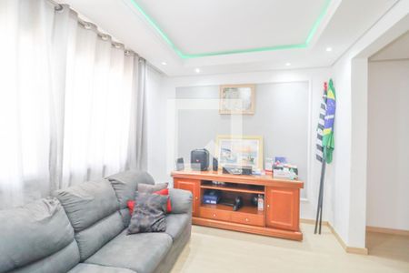 Sala de casa à venda com 3 quartos, 137m² em Jardim Pacaembu, Jundiaí