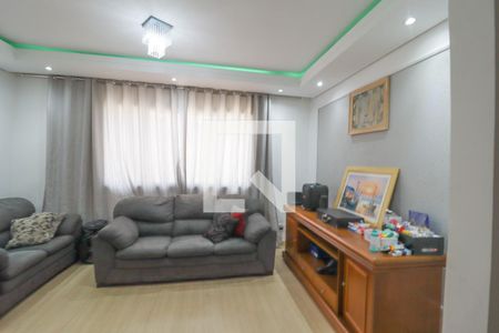 Sala de casa à venda com 3 quartos, 137m² em Jardim Pacaembu, Jundiaí