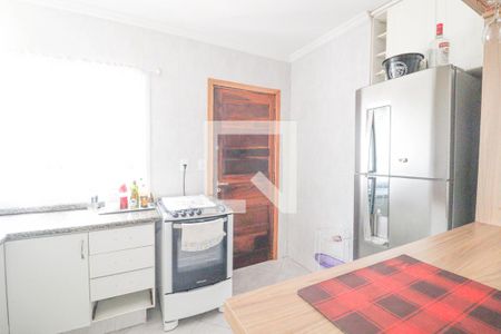 Casa à venda com 137m², 2 quartos e 2 vagas Casa à venda com 137m², 2 quartos e 2 vagasCozinha e Área de Serviço