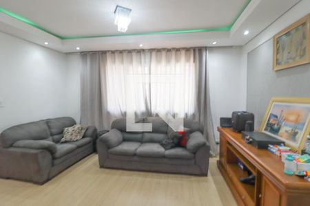 Sala de casa à venda com 3 quartos, 137m² em Jardim Pacaembu, Jundiaí