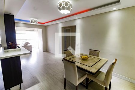 Sala de apartamento à venda com 2 quartos, 75m² em Vila Andrade, São Paulo