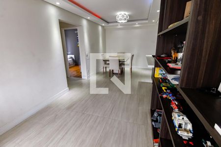 Sala de apartamento à venda com 2 quartos, 75m² em Vila Andrade, São Paulo