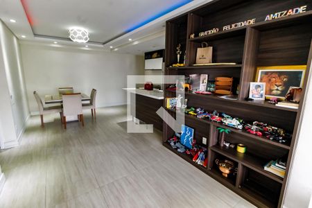 Sala de apartamento à venda com 2 quartos, 75m² em Vila Andrade, São Paulo