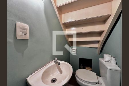 Lavabo de casa à venda com 2 quartos, 83m² em Santo Amaro, São Paulo