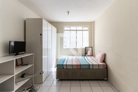 Studio de kitnet/studio para alugar com 1 quarto, 37m² em Santa Ifigênia, São Paulo