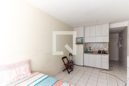 Studio de kitnet/studio para alugar com 1 quarto, 37m² em Santa Ifigênia, São Paulo