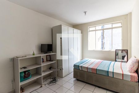 Studio de kitnet/studio para alugar com 1 quarto, 37m² em Santa Ifigênia, São Paulo