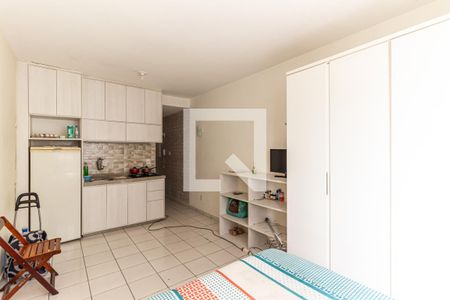 Studio de kitnet/studio para alugar com 1 quarto, 37m² em Santa Ifigênia, São Paulo