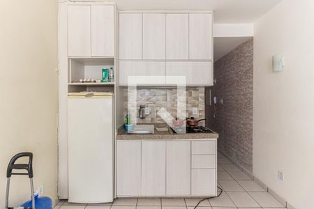 Studio de kitnet/studio para alugar com 1 quarto, 37m² em Santa Ifigênia, São Paulo