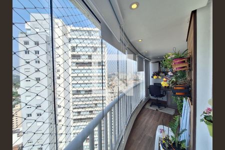 Varanda de apartamento à venda com 3 quartos, 78m² em Alto da Lapa, São Paulo