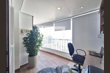 Varanda de apartamento à venda com 3 quartos, 78m² em Alto da Lapa, São Paulo