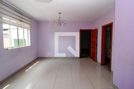 Sala de apartamento à venda com 3 quartos, 116m² em Eldorado, Contagem