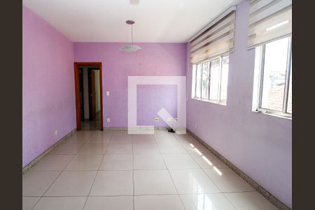 Sala de apartamento à venda com 3 quartos, 116m² em Eldorado, Contagem