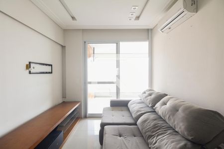 Sala de apartamento para alugar com 2 quartos, 71m² em Vila Gomes Cardim, São Paulo