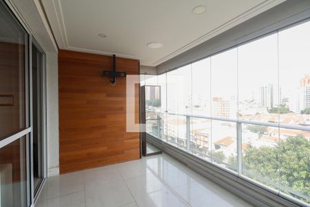 Varanda de apartamento para alugar com 2 quartos, 71m² em Vila Gomes Cardim, São Paulo