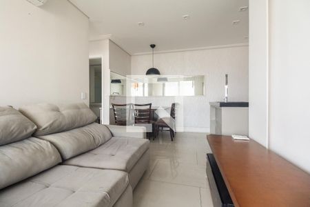 Sala de apartamento para alugar com 2 quartos, 71m² em Vila Gomes Cardim, São Paulo