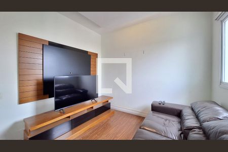 Sala de TV de apartamento à venda com 3 quartos, 110m² em Alto da Lapa, São Paulo