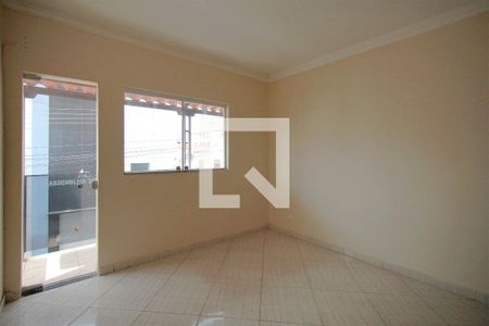 Quarto 1 de casa para alugar com 2 quartos, 50m² em Pompéia, Belo Horizonte