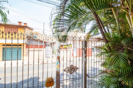 Vista da Sala de casa para alugar com 3 quartos, 180m² em Remédios, Osasco