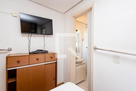 Quarto de apartamento à venda com 1 quarto, 21m² em Consolação, São Paulo