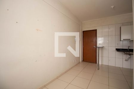 Sala de apartamento para alugar com 1 quarto, 37m² em Taguatinga Sul (taguatinga), Brasília