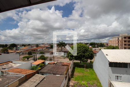 Vista da Sala de apartamento para alugar com 1 quarto, 37m² em Taguatinga Sul (taguatinga), Brasília