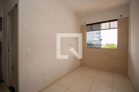 Sala de apartamento para alugar com 1 quarto, 37m² em Taguatinga Sul (taguatinga), Brasília