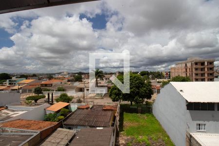 Vista do Quarto de apartamento para alugar com 1 quarto, 37m² em Taguatinga Sul (taguatinga), Brasília