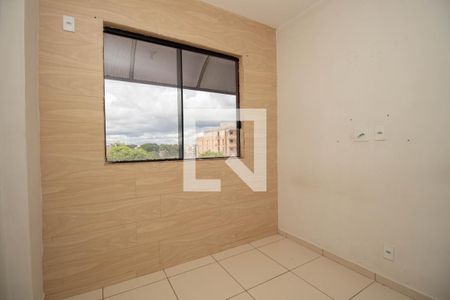 Quarto de apartamento para alugar com 1 quarto, 37m² em Taguatinga Sul (taguatinga), Brasília