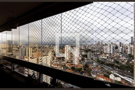 Foto 01 de apartamento à venda com 3 quartos, 78m² em Vila Bertioga, São Paulo