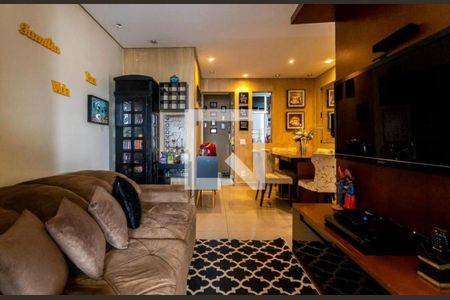 Foto 06 de apartamento à venda com 3 quartos, 78m² em Vila Bertioga, São Paulo