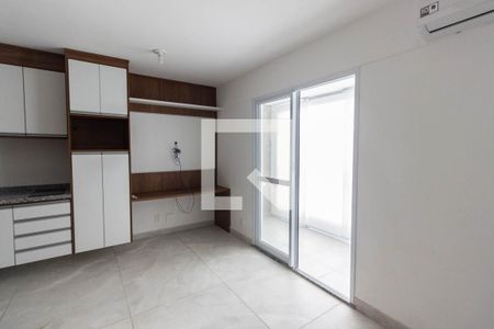 Sala/Quarto de apartamento para alugar com 1 quarto, 30m² em Lauzane Paulista, São Paulo