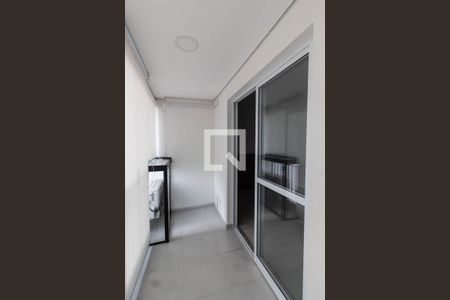 Varanda Sala/Quarto de apartamento para alugar com 1 quarto, 30m² em Lauzane Paulista, São Paulo