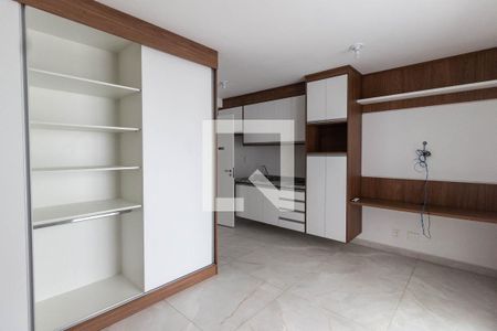 Sala/Quarto de apartamento para alugar com 1 quarto, 30m² em Lauzane Paulista, São Paulo